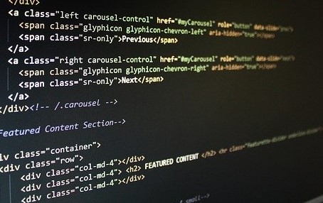 HTML classes markup