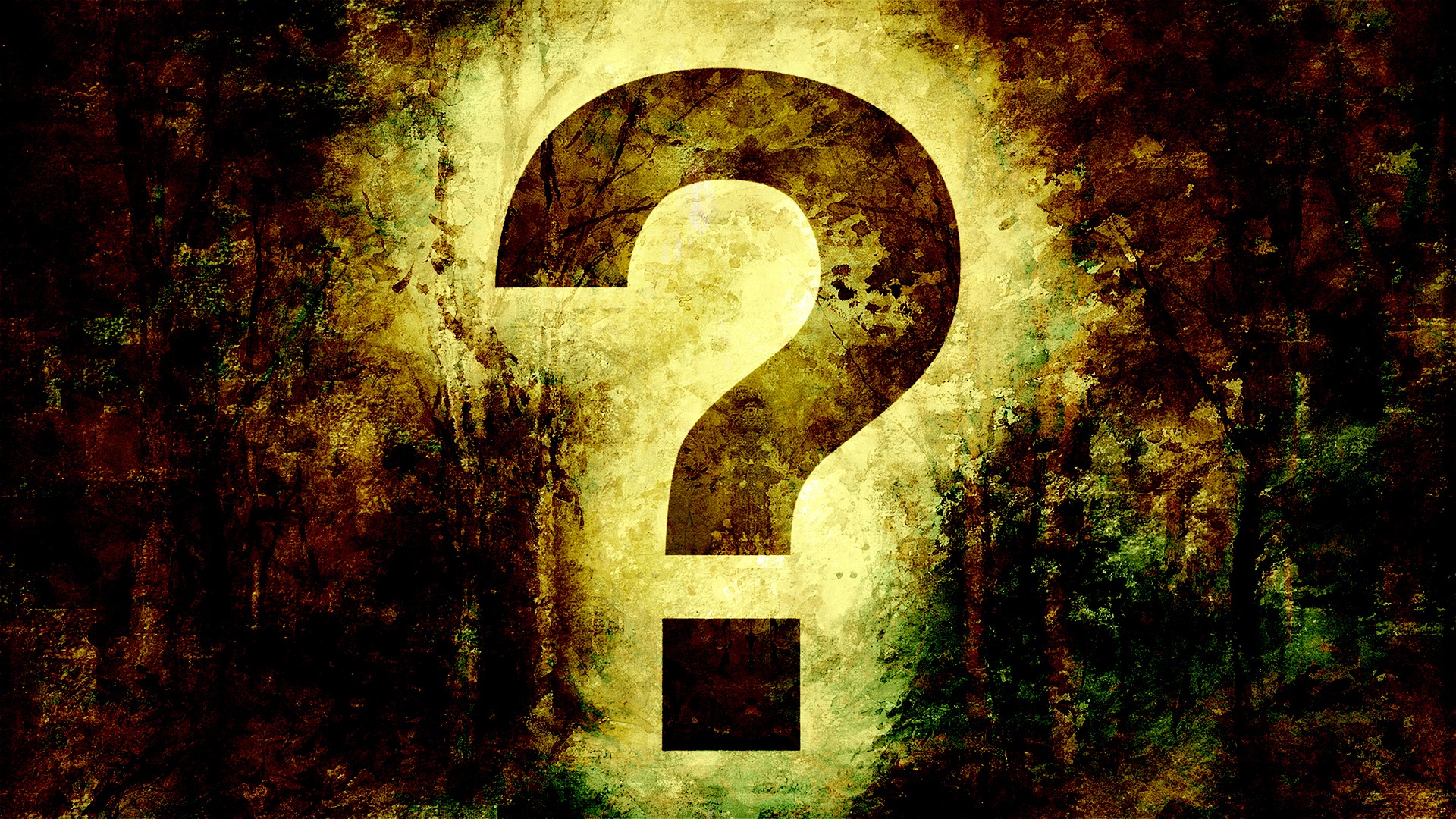 Question mark