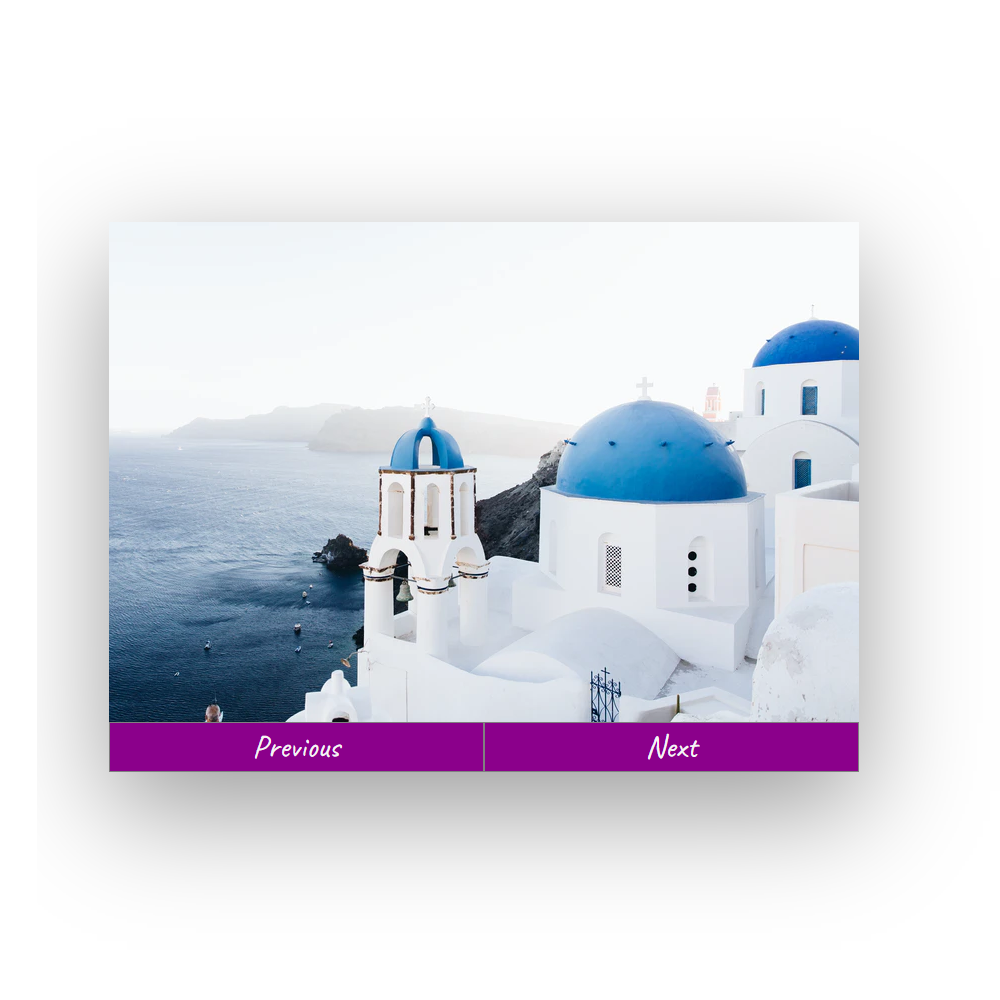 Image carousel JavaScript project tutorial