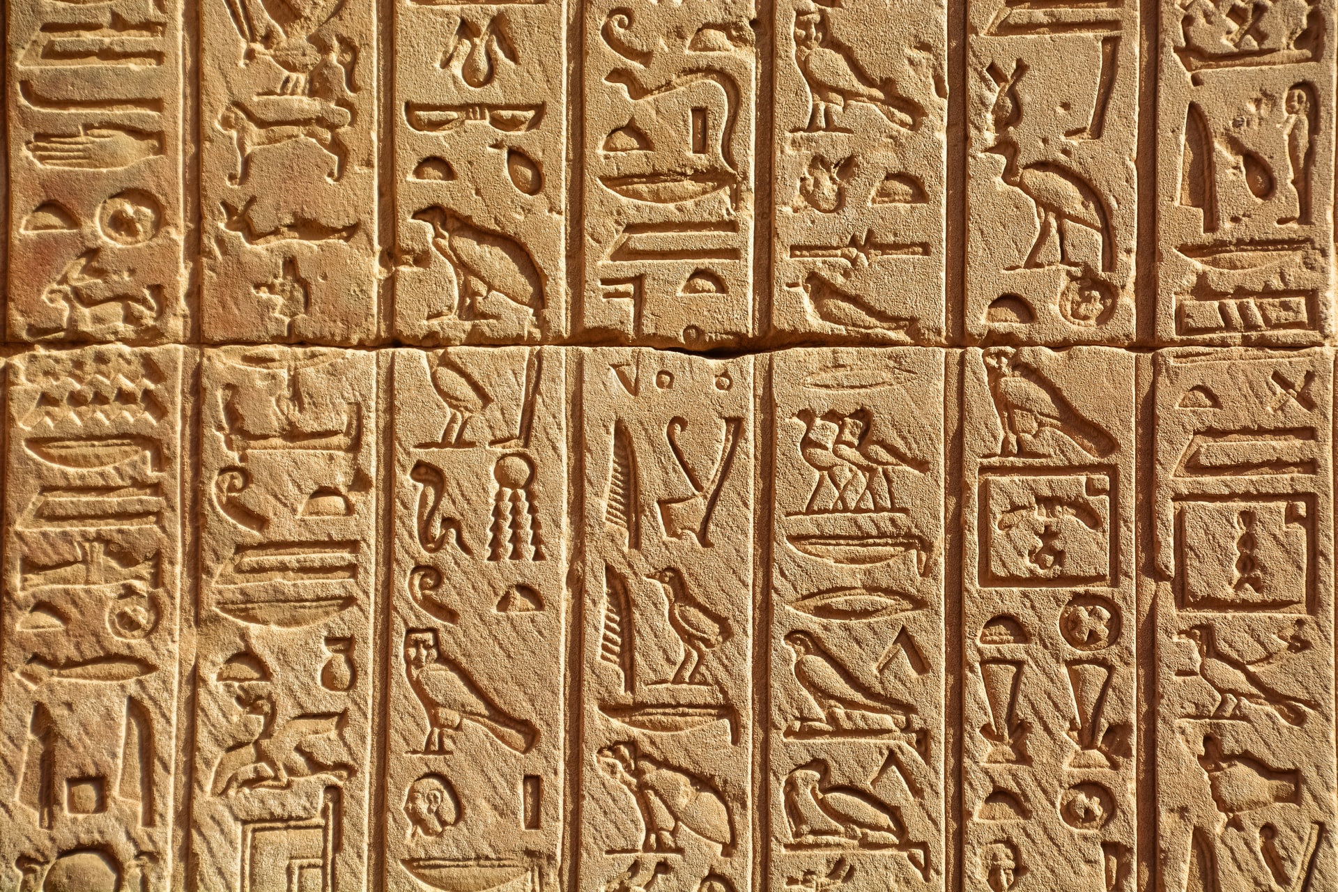 Ancient symbols