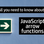 Arrow functions feature image