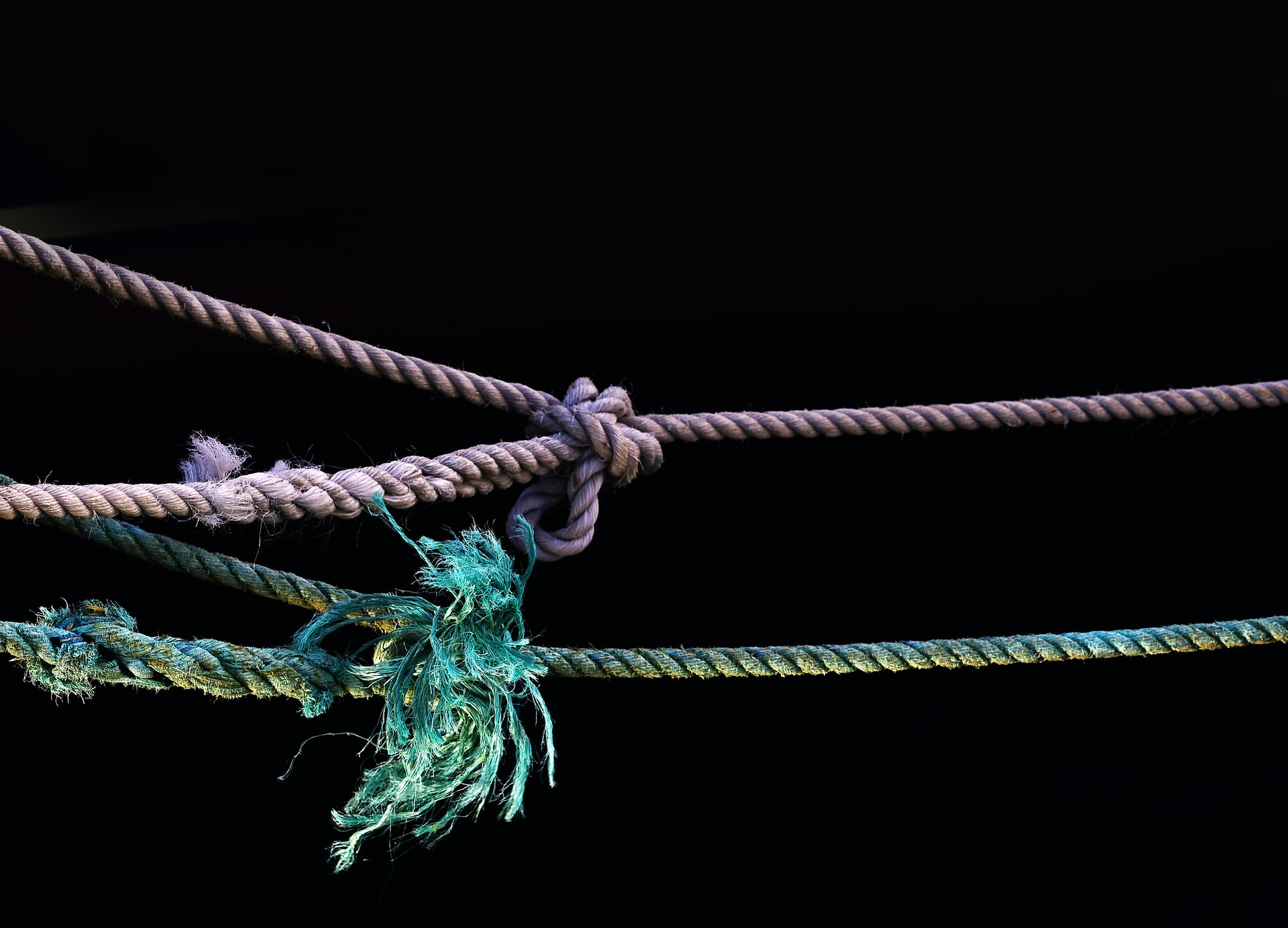 Merging strings in JavaScript tutorial feature image