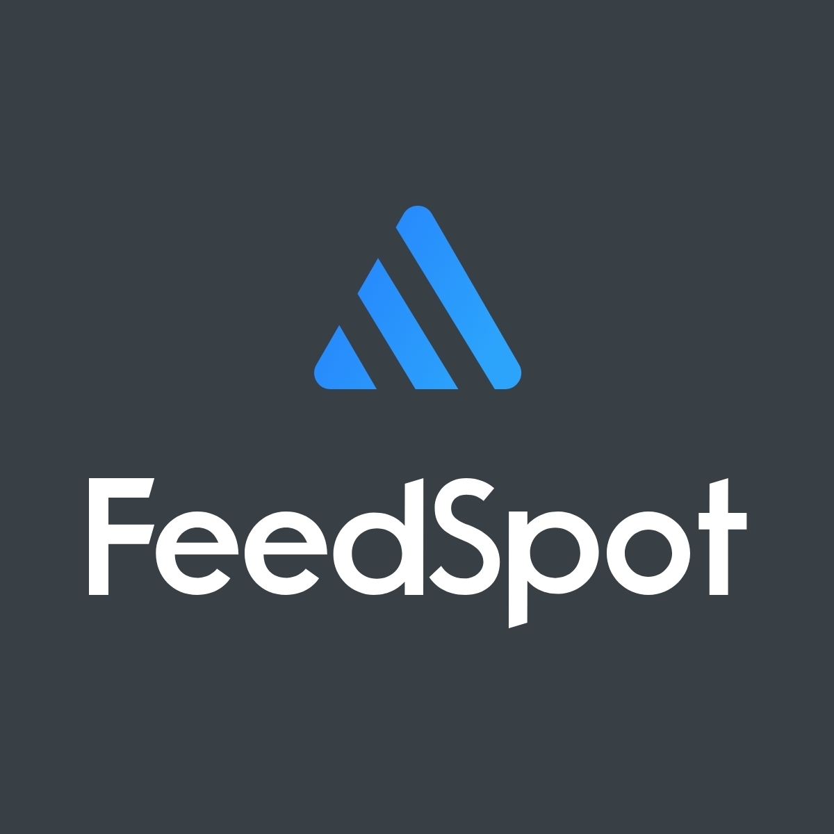 Feedspot logo