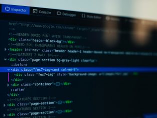 HTML5 screenshot