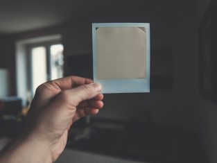 Polaroid picture