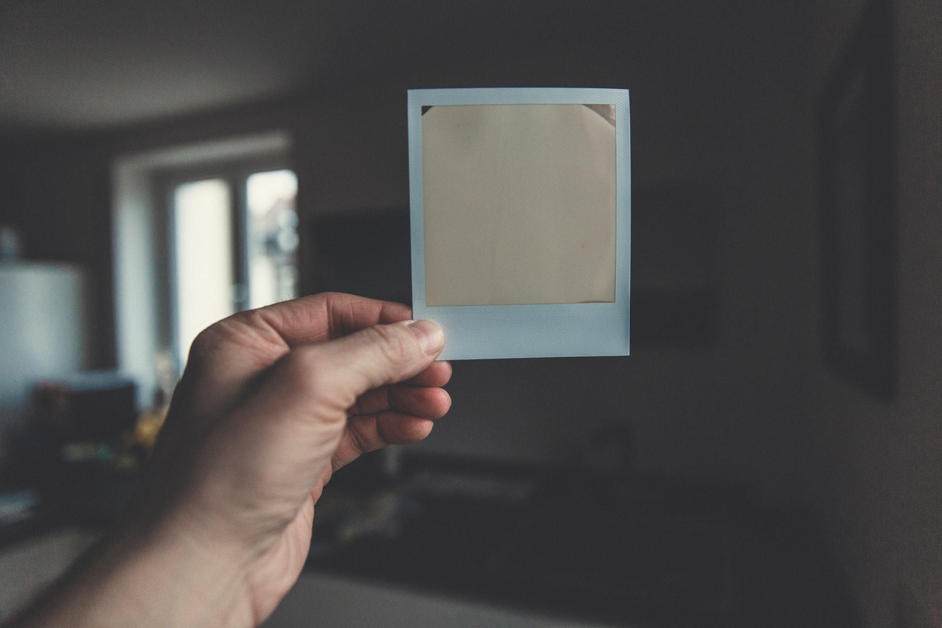 Polaroid picture
