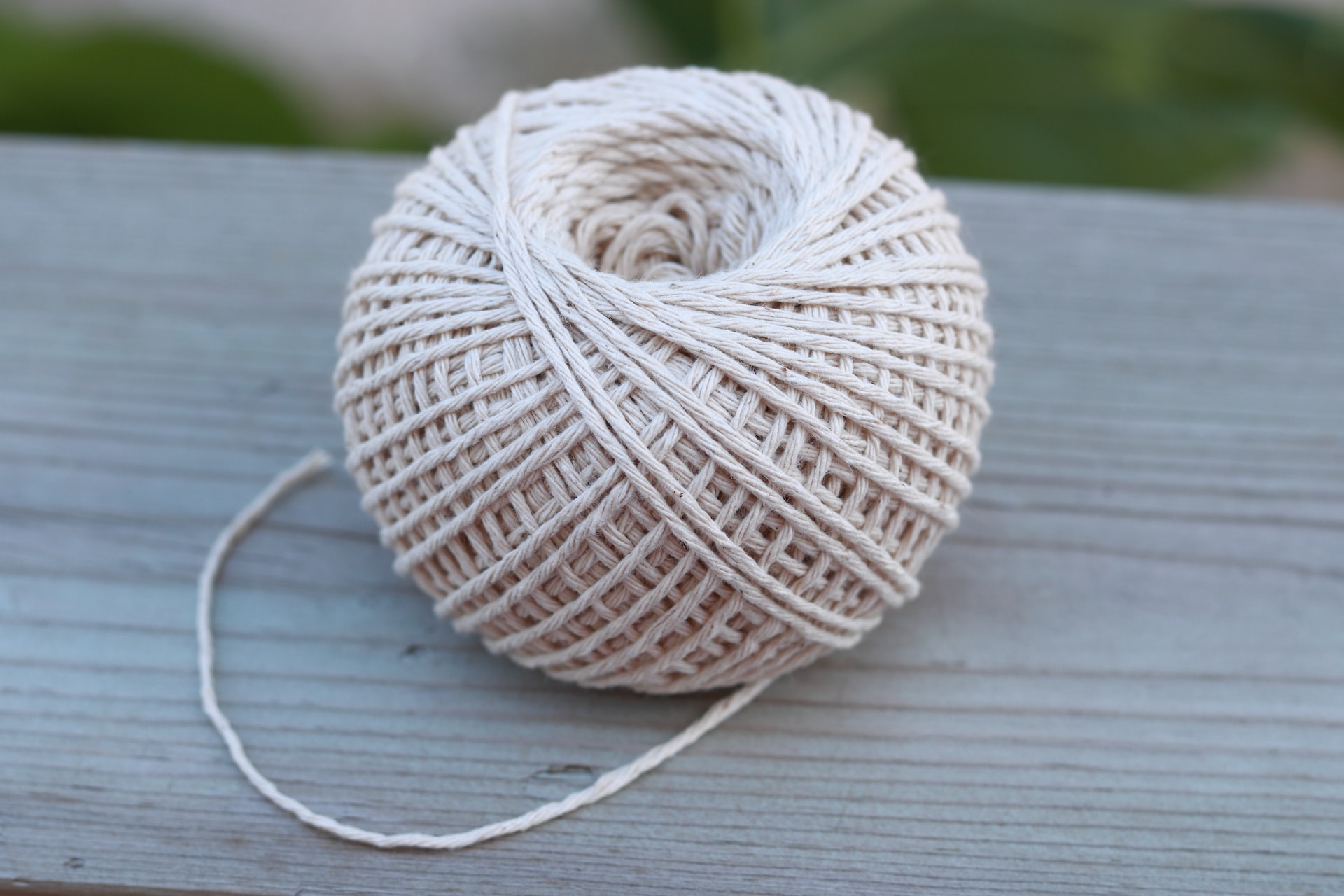 A ball of string