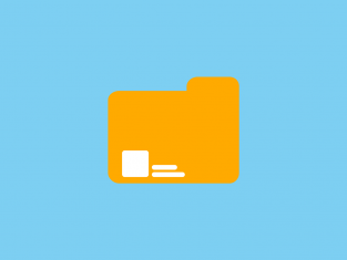 File folder icon
