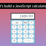 Feature image: a calculator