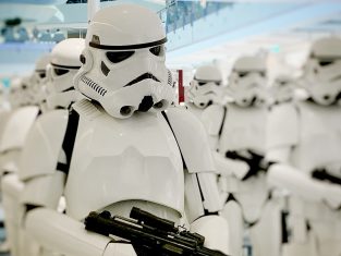 Star Wars Clone Troopers