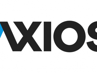 Axios HTTP client logo