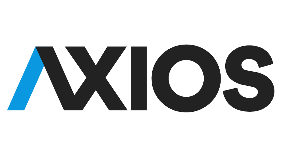 Axios HTTP client logo